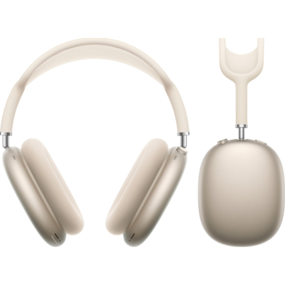 Наушники Apple AirPods Max USB-C сияющая звезда MWW53 купить по