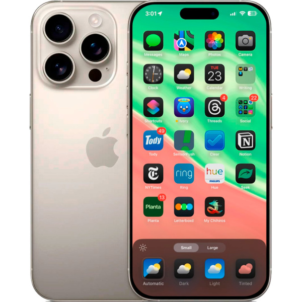 Смартфон Apple iPhone 16 Pro Max по выгодной цене купить в Красноярске