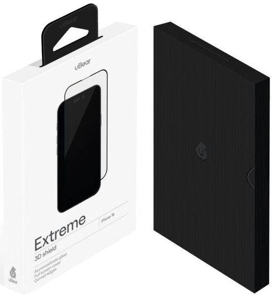 Extreme 3D Shield для iPhone 16