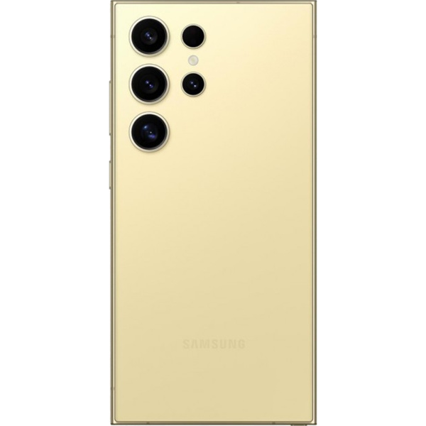 Samsung Galaxy S24 Ultra желтый 3