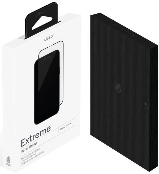 Extreme Nano Shield для iPhone 16 Pro