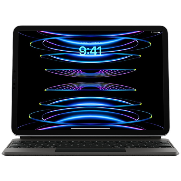 Чехол-клавиатура Apple Magic Keyboard для iPad Pro 11 и iPad Air, черный 1