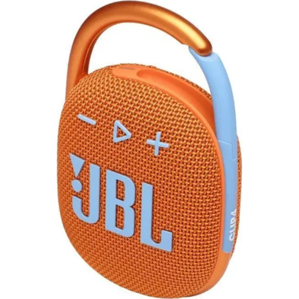 JBL Clip 4 оранжевая 3