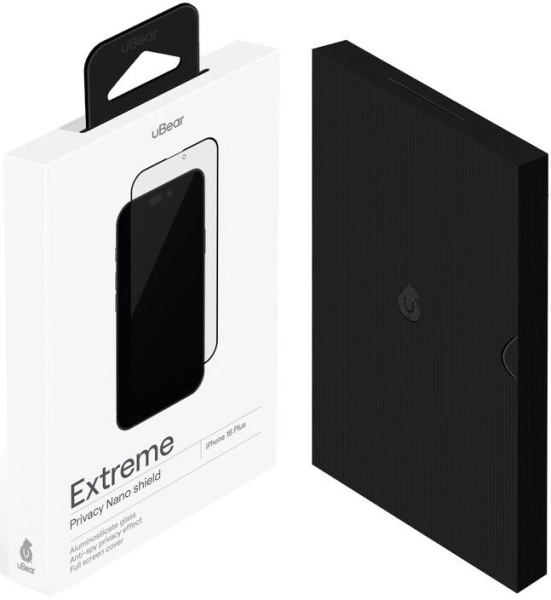 Extreme Nano Shield Privacy для iPhone 16 Plus